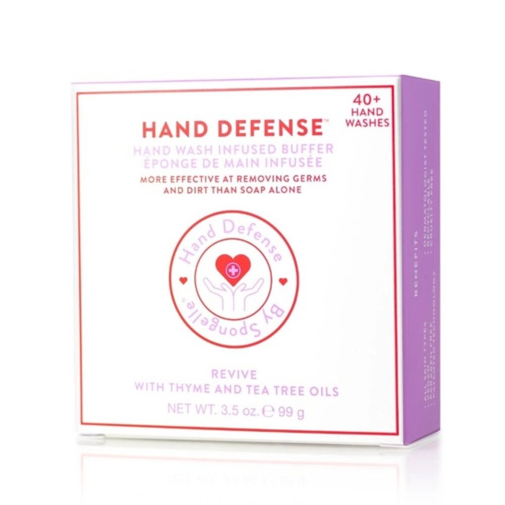 SPONGELLE Hand Defense - Revive